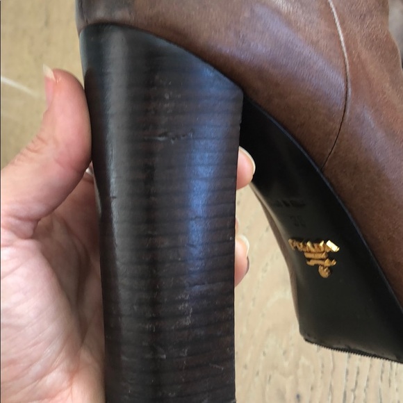 PRADA booties - Picture 9 of 10